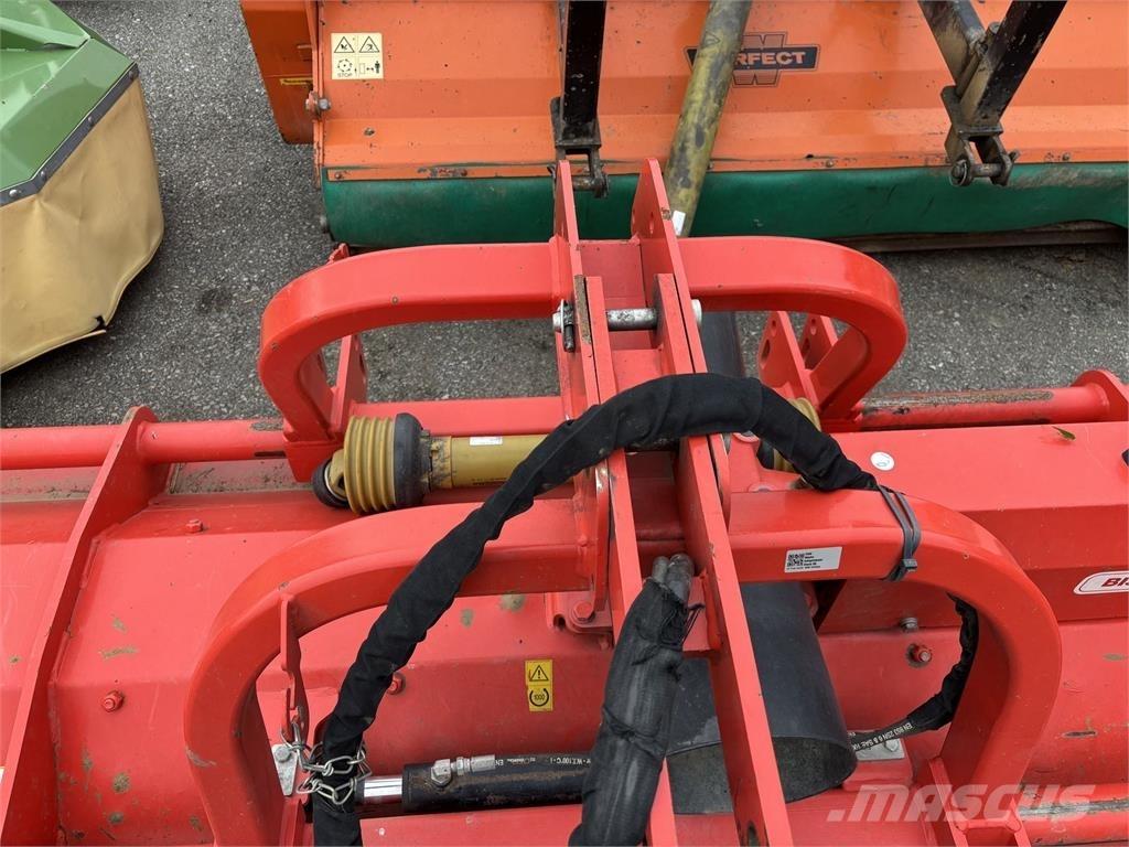 Maschio Bisonte 280 Græsklippere og skårlæggere