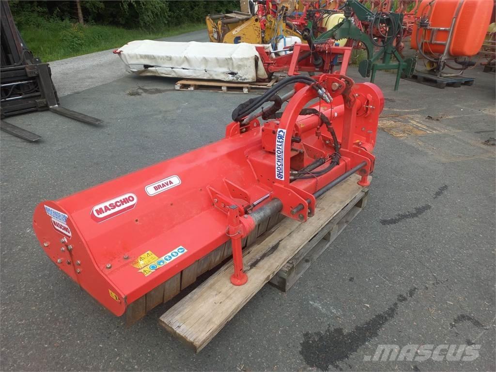 Maschio Brava 230 Græsklippere og skårlæggere