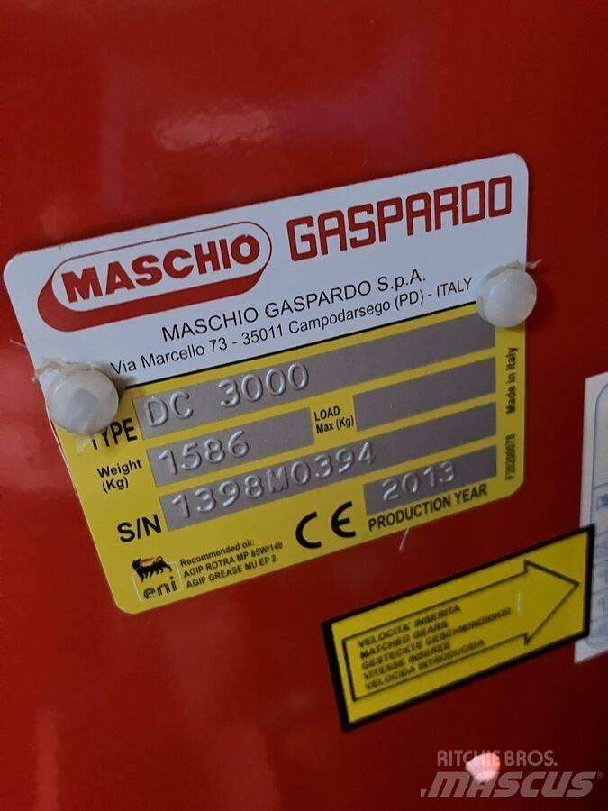 Maschio DC 3000 Tallerkenharver