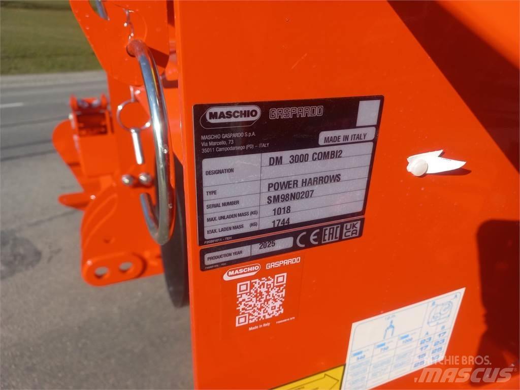 Maschio DM 3000 Tallerkenharver