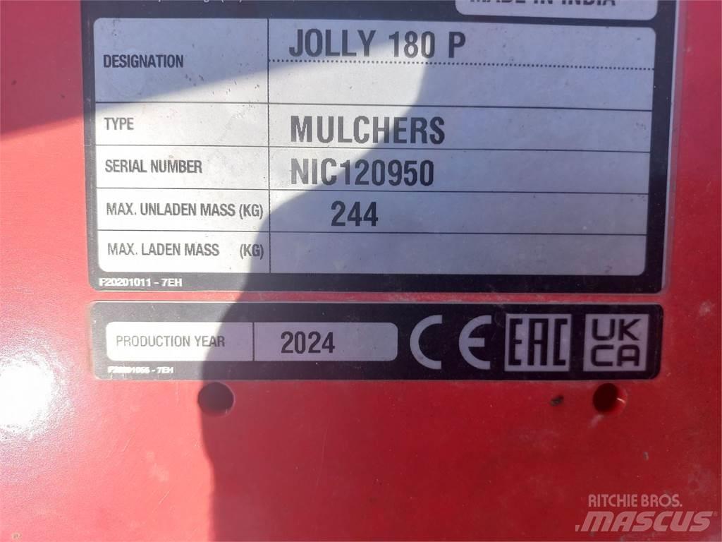 Maschio Jolly 180 Græsklippere og skårlæggere