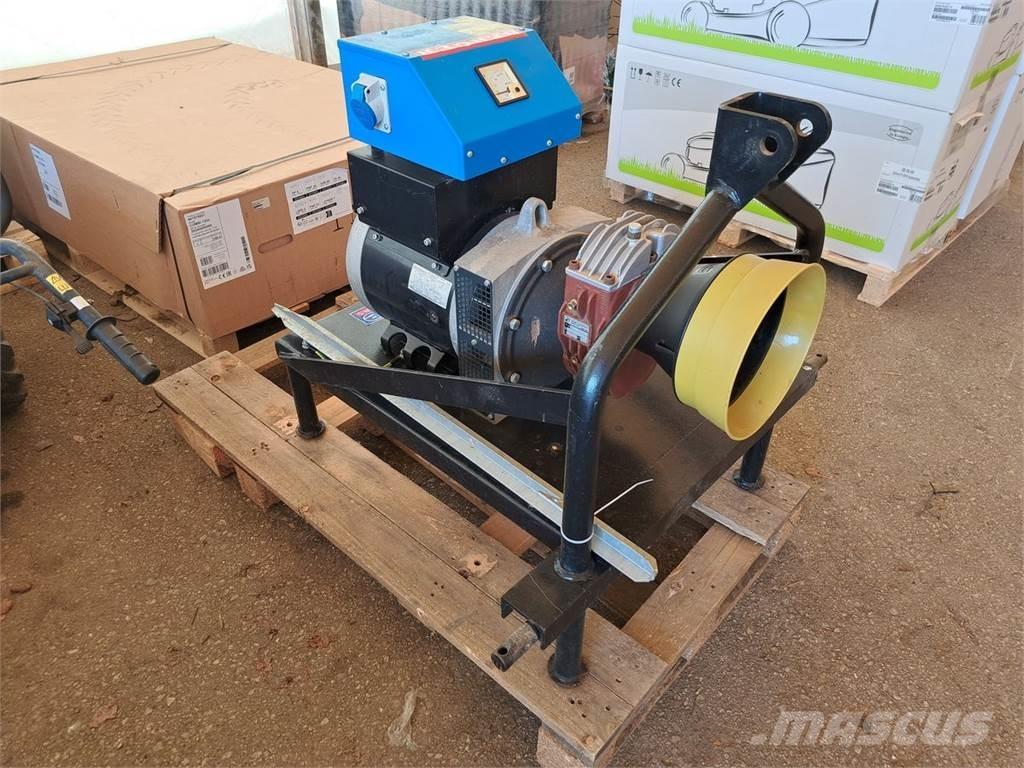 Mase 15 kVA Andre staldmaskiner
