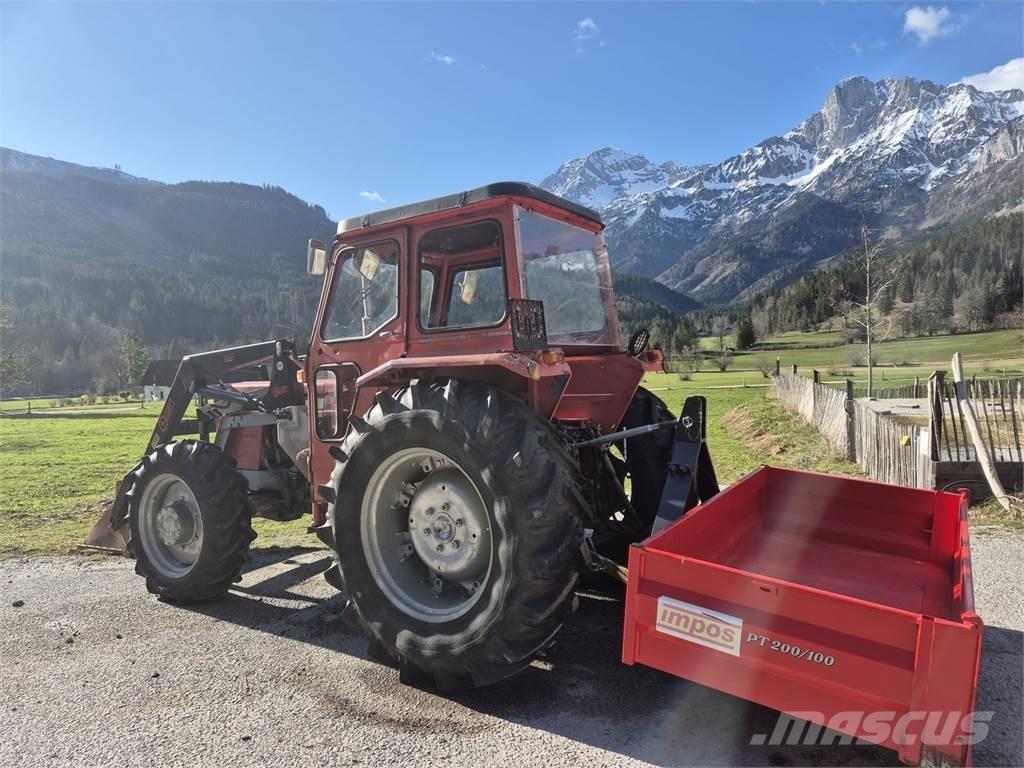 Massey Ferguson 175 Traktorer