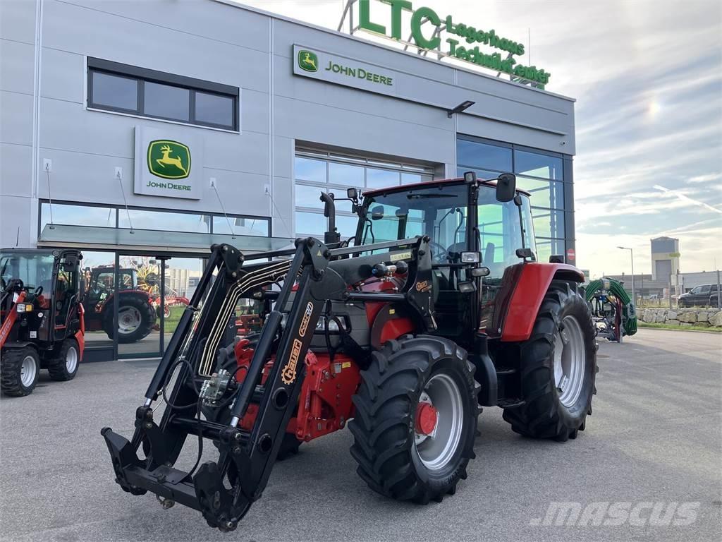 McCormick CX 75 Traktorer