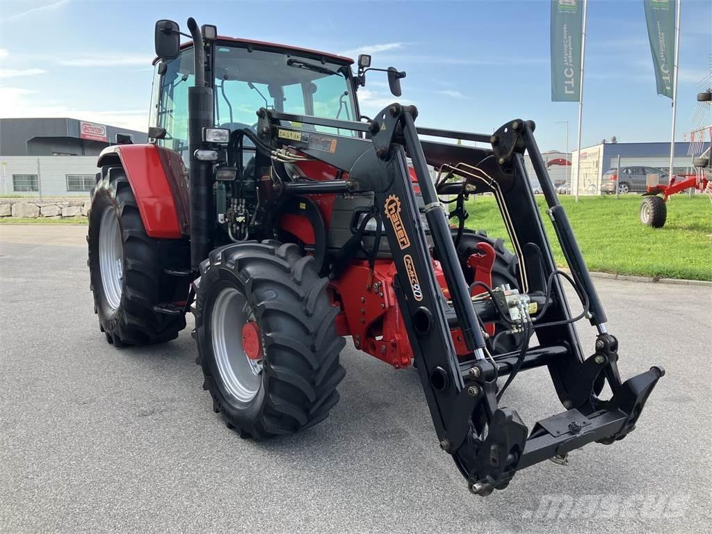 McCormick CX 75 Traktorer