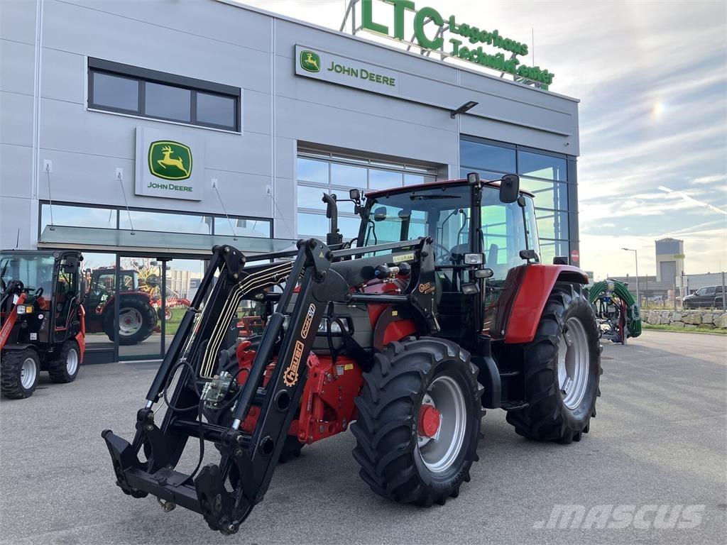 McCormick CX 75 Traktorer