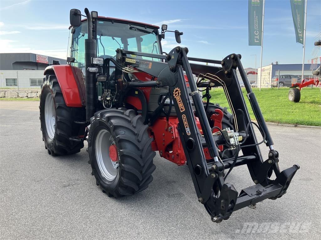 McCormick CX 75 Traktorer