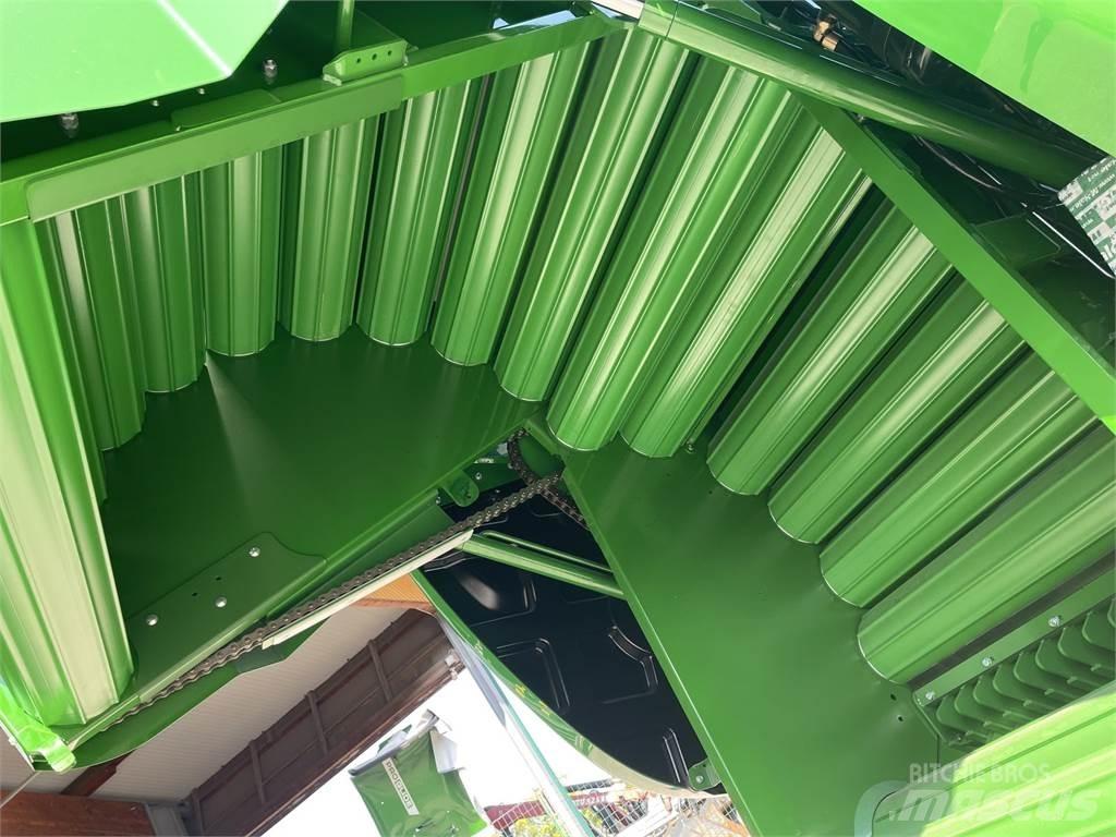 McHale F 540 c Rundballe-pressere