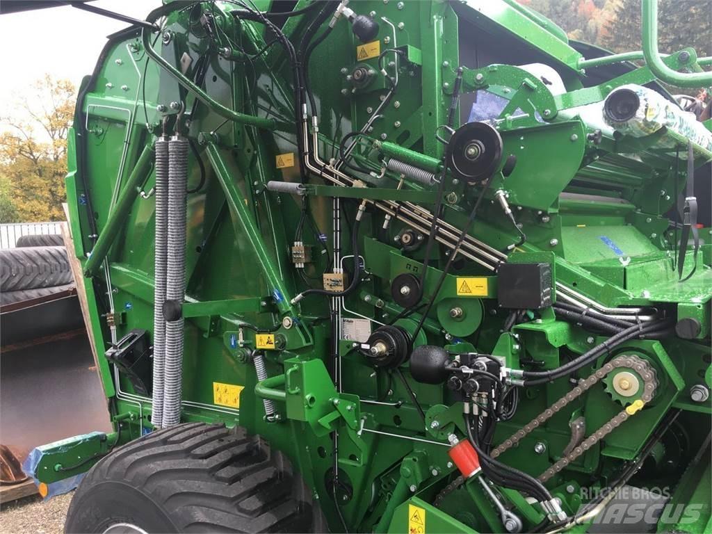 McHale V6750 Rundballe-pressere