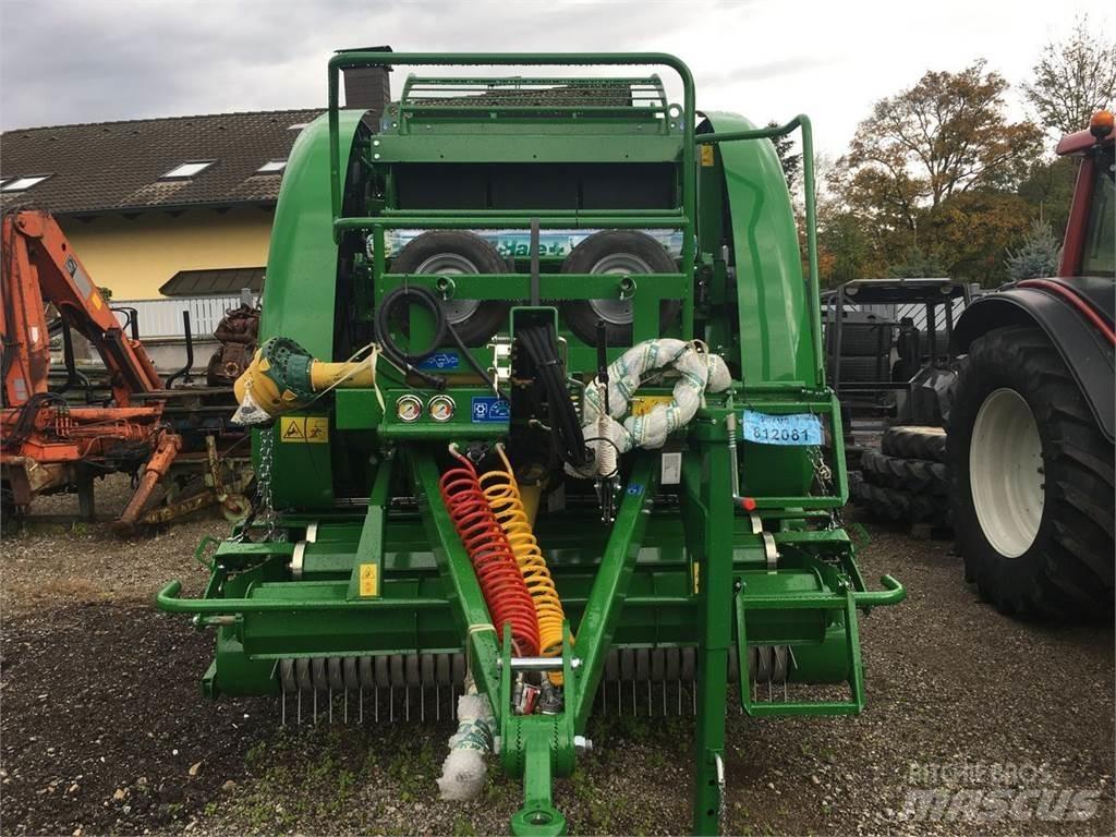 McHale V6750 Rundballe-pressere
