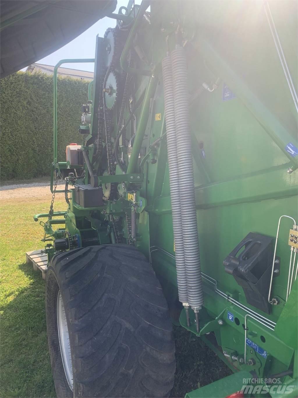 McHale V6750 Rundballe-pressere