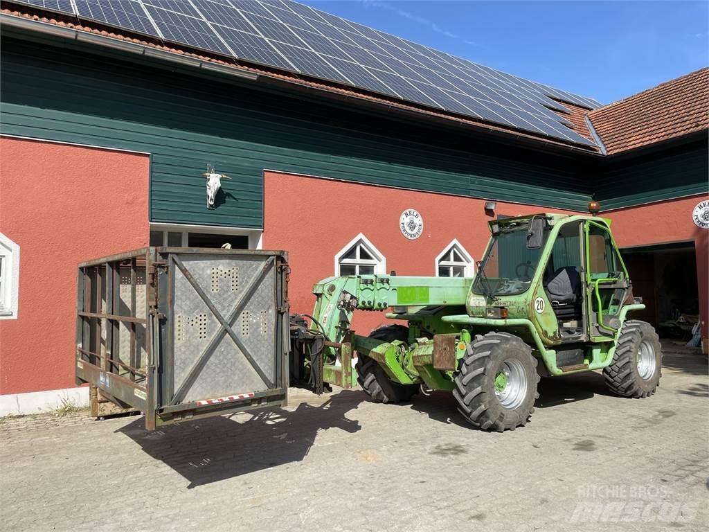 Merlo  Teleskoplæssere