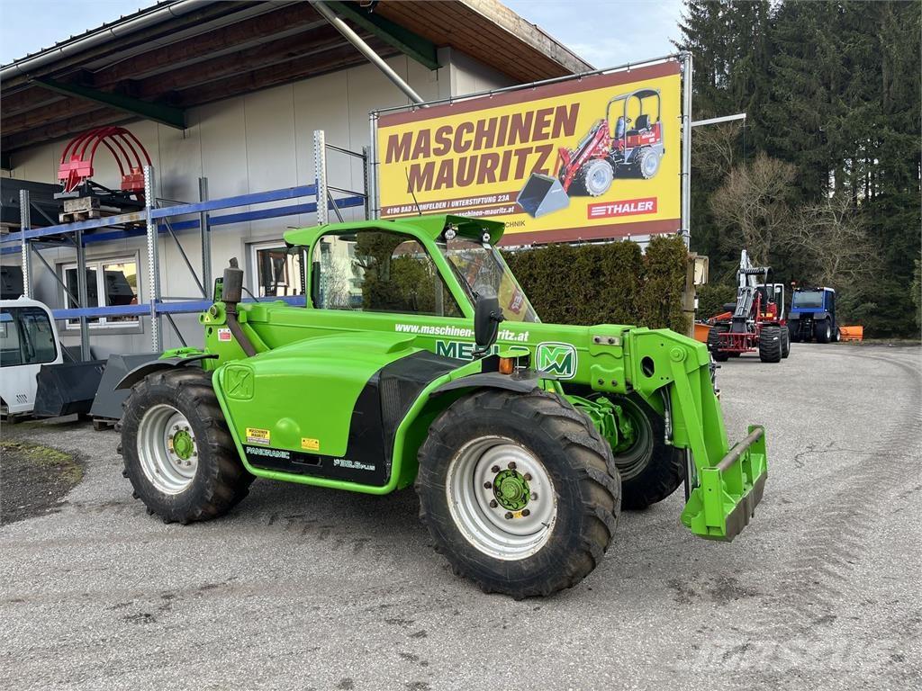 Merlo P 32.6 Plus Teleskoplæssere