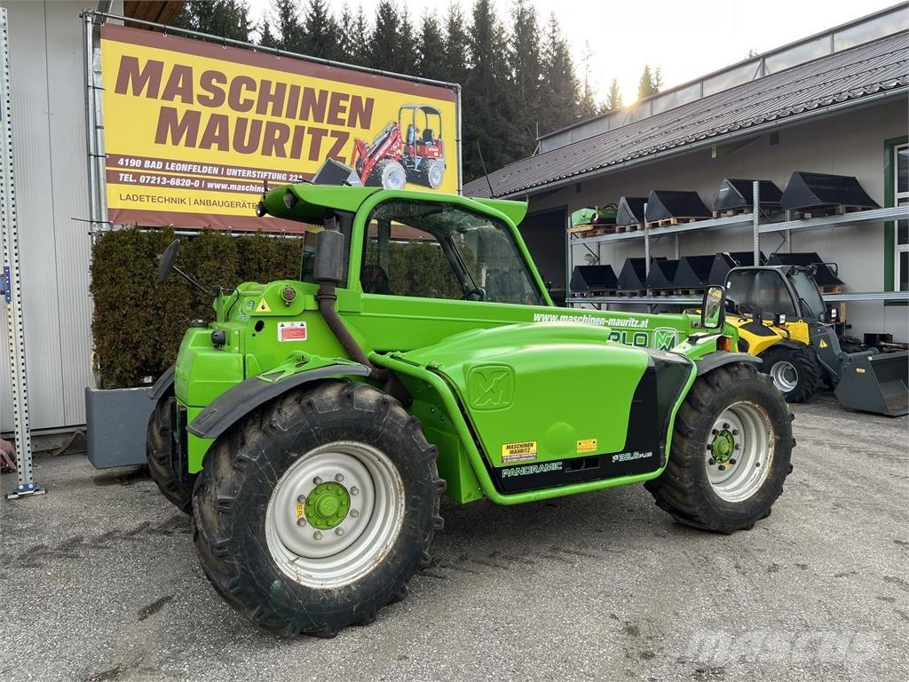 Merlo P 32.6 Plus Teleskoplæssere