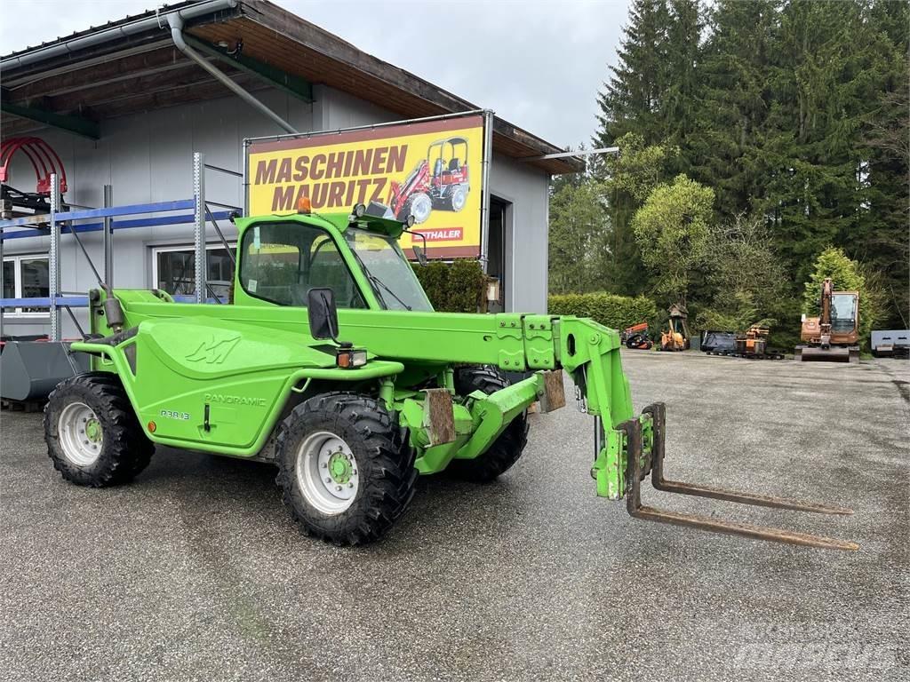 Merlo P 38.13 Plus Teleskoplæssere
