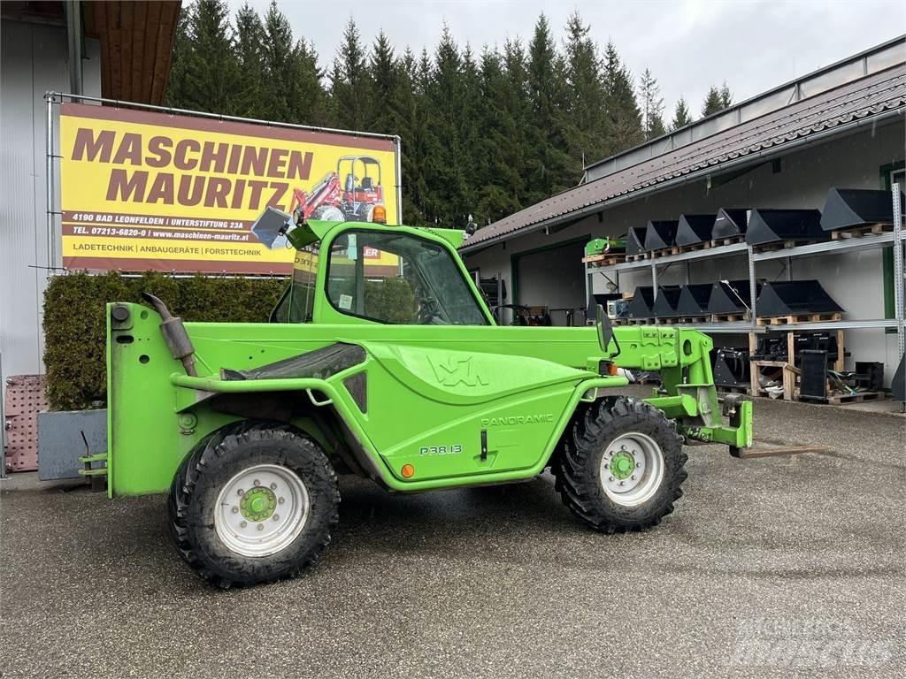 Merlo P 38.13 Plus Teleskoplæssere