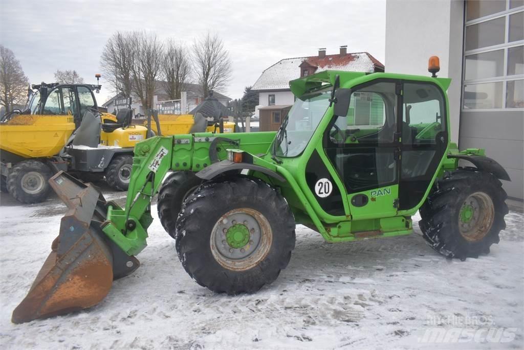 Merlo P28.8L Teleskoplæssere