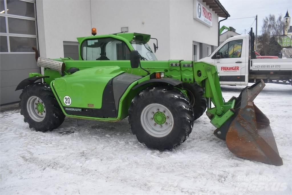 Merlo P28.8L Teleskoplæssere