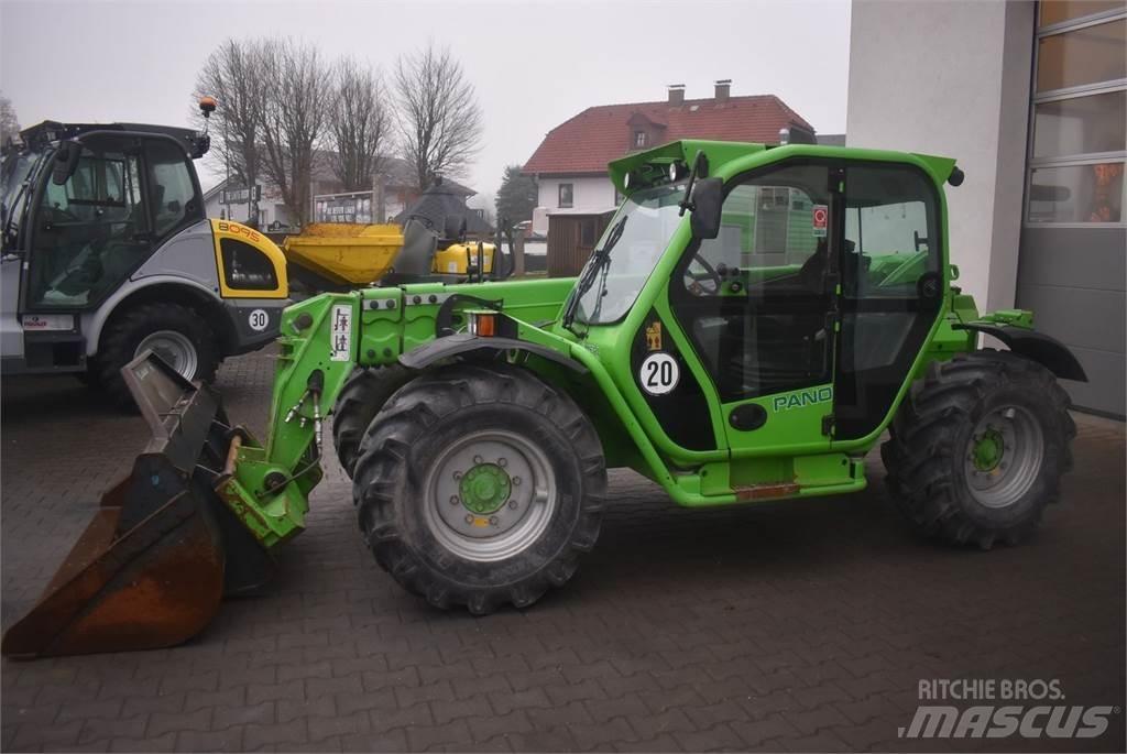 Merlo P28.8L Teleskoplæssere