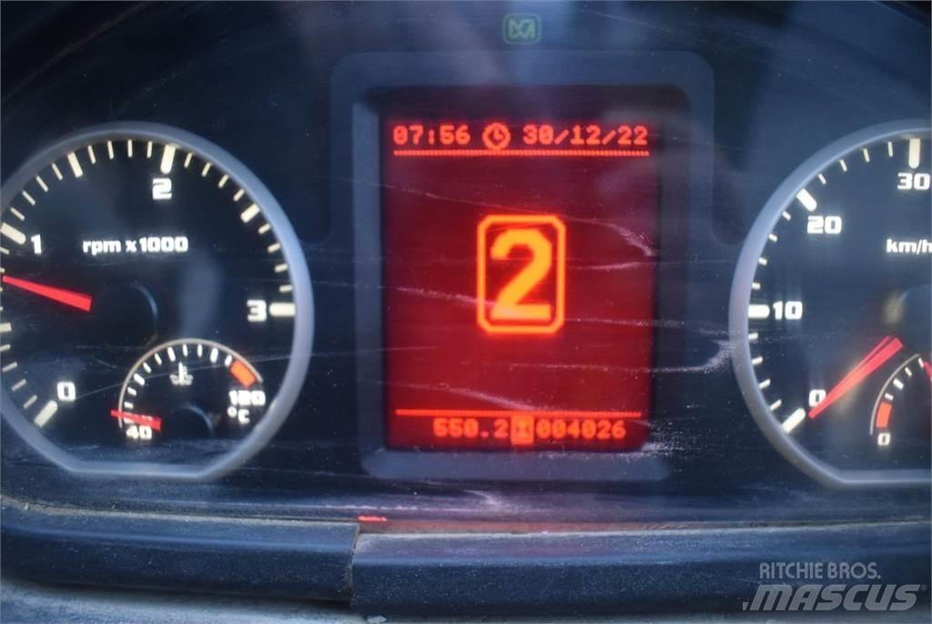 Merlo P28.8L Teleskoplæssere