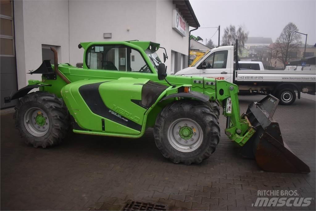 Merlo P28.8L Teleskoplæssere