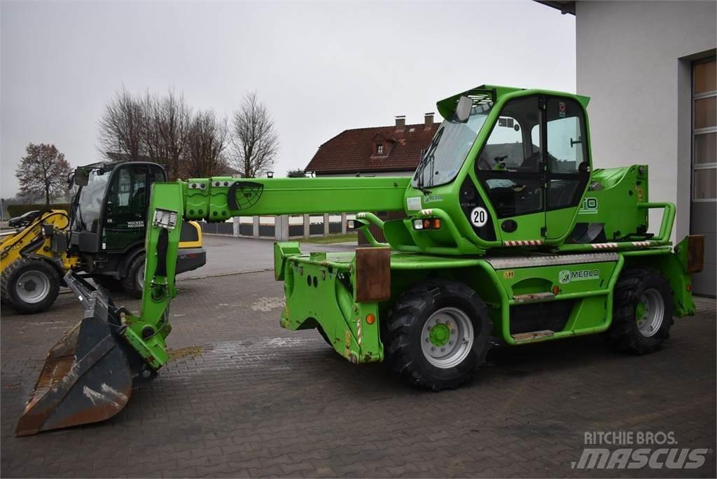 Merlo P38.16 Roto Teleskoplæssere