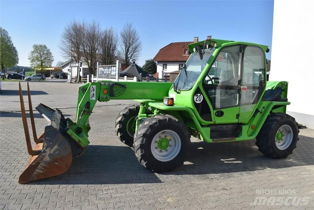 Merlo P40.9 Plus Teleskoplæssere
