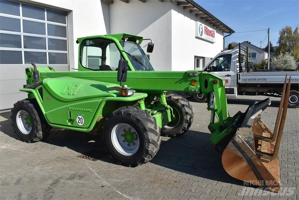 Merlo P40.9 Plus Teleskoplæssere