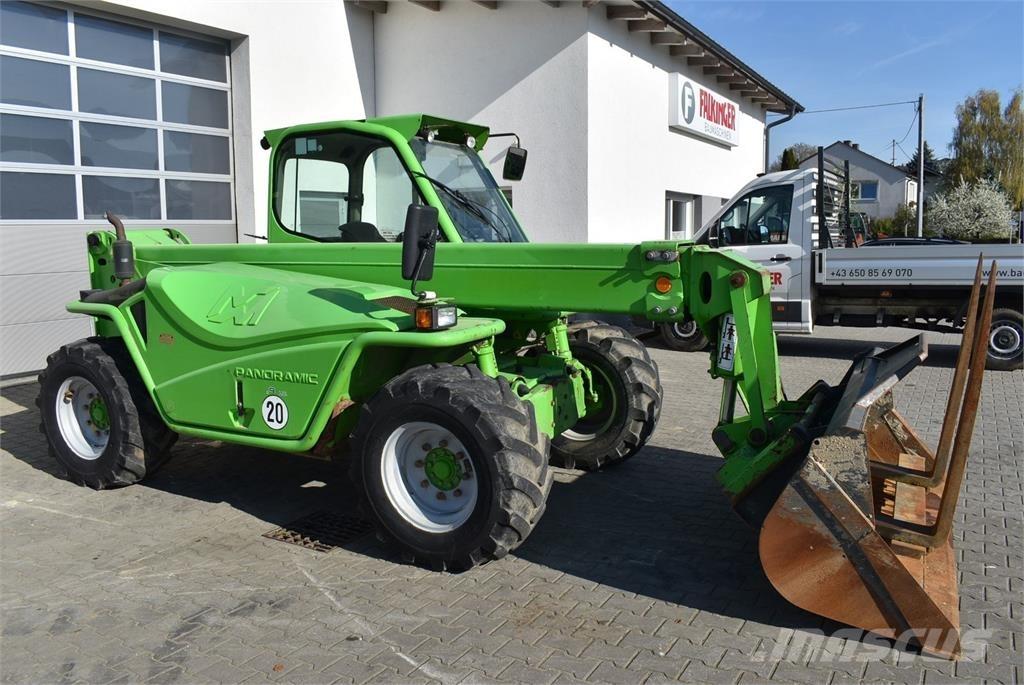 Merlo P40.9 Plus Teleskoplæssere