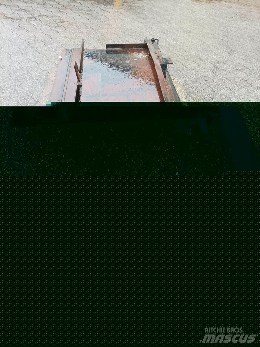  Metallschild Landbrug - Andet 
