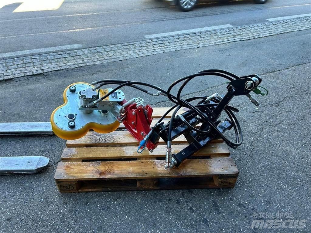  MGV Kleeblatt T214 Beskæringsmaskiner