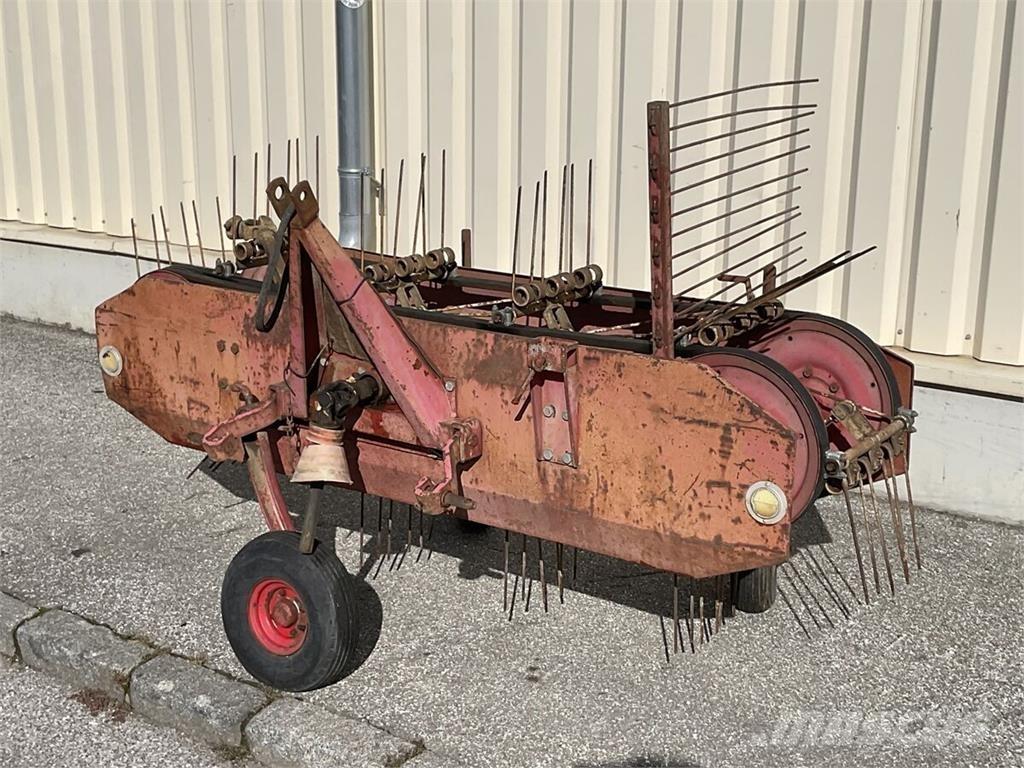  Mini-Flipper G 200 Skårlæggerer
