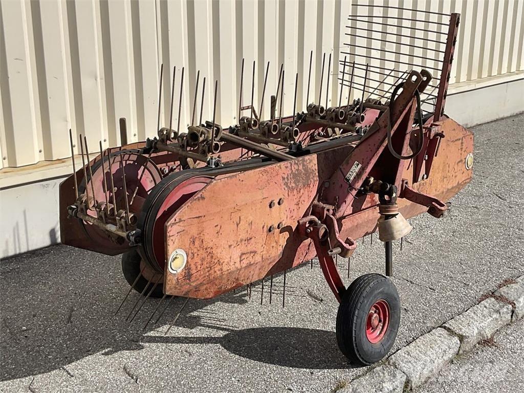  Mini-Flipper G 200 Skårlæggerer