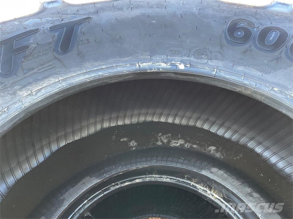 Mitas 600/70 R 28 Hjul, Dæk og Fælge