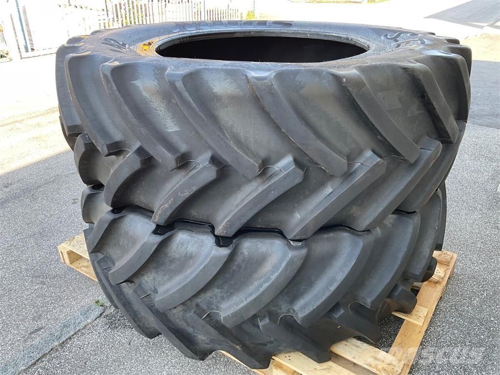 Mitas 650/75 R 42 Hjul, Dæk og Fælge