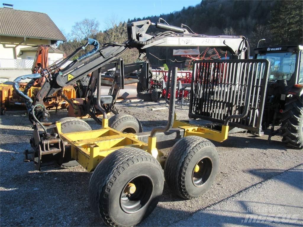 Moheda 7 + FMV 250 Skovvogne