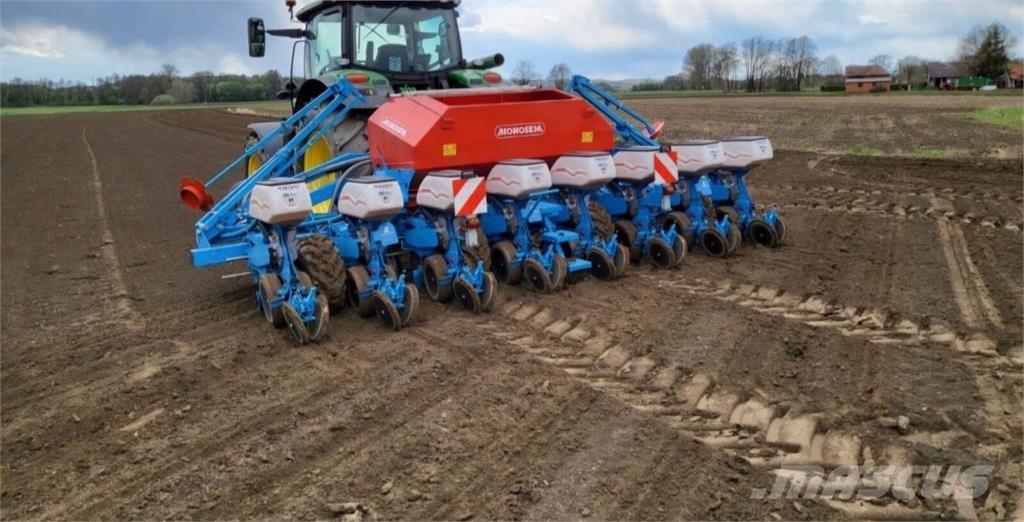 Monosem  Plantemaskiner