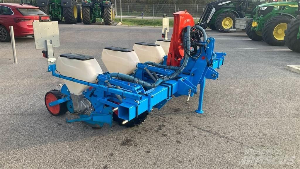 Monosem 4 Reihen Plantemaskiner