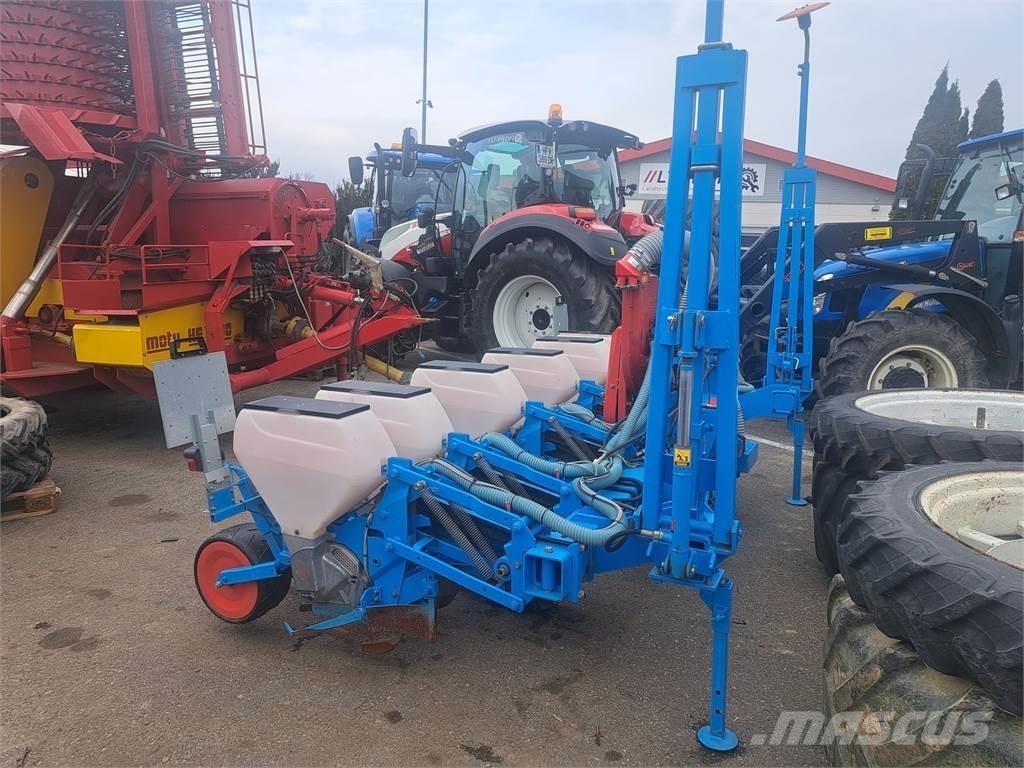 Monosem 6 reihig Plantemaskiner