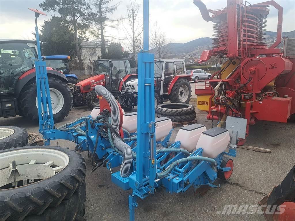 Monosem 6 reihig Plantemaskiner
