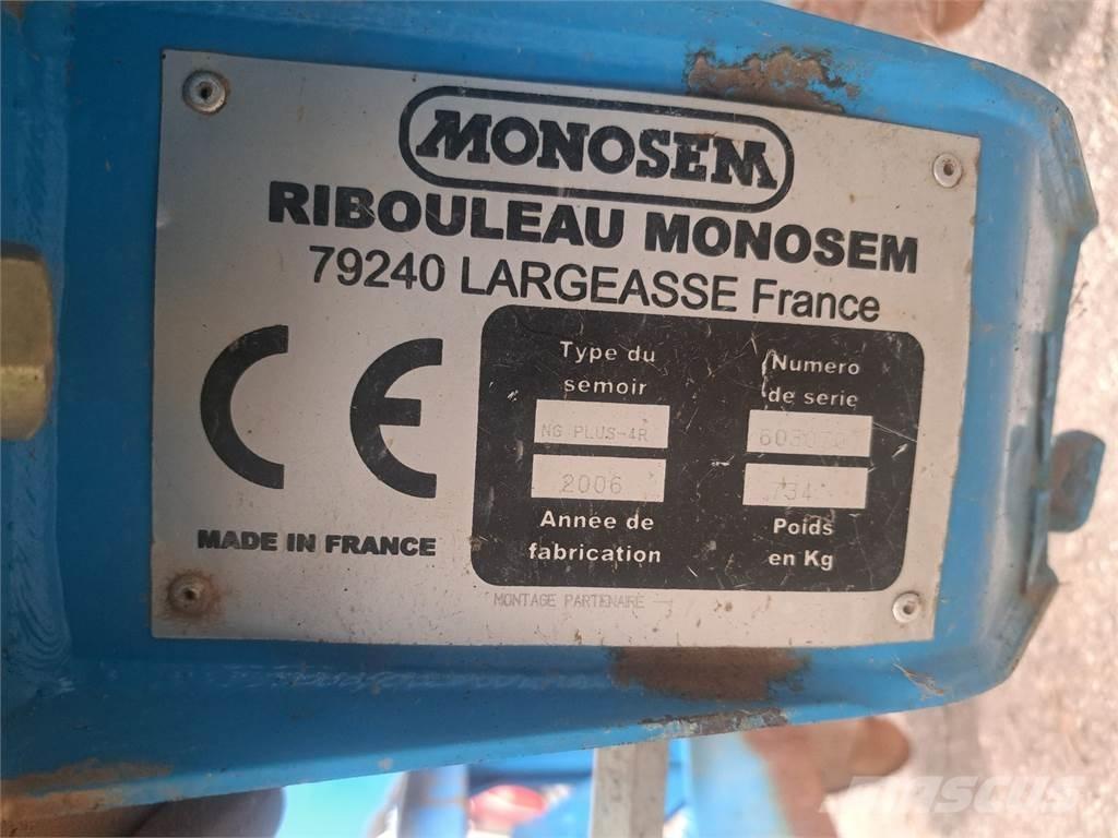 Monosem 6 reihig Plantemaskiner