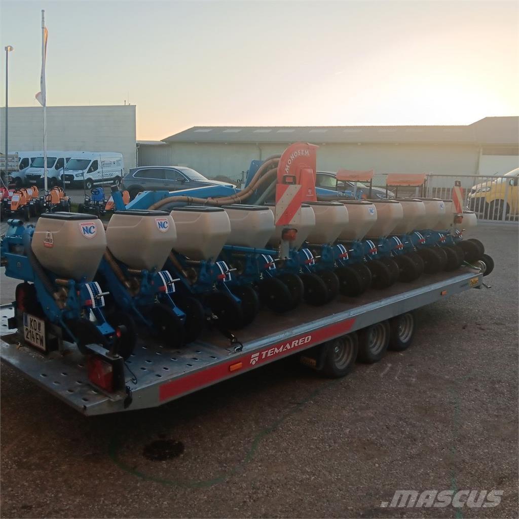 Monosem NC Plus Plantemaskiner