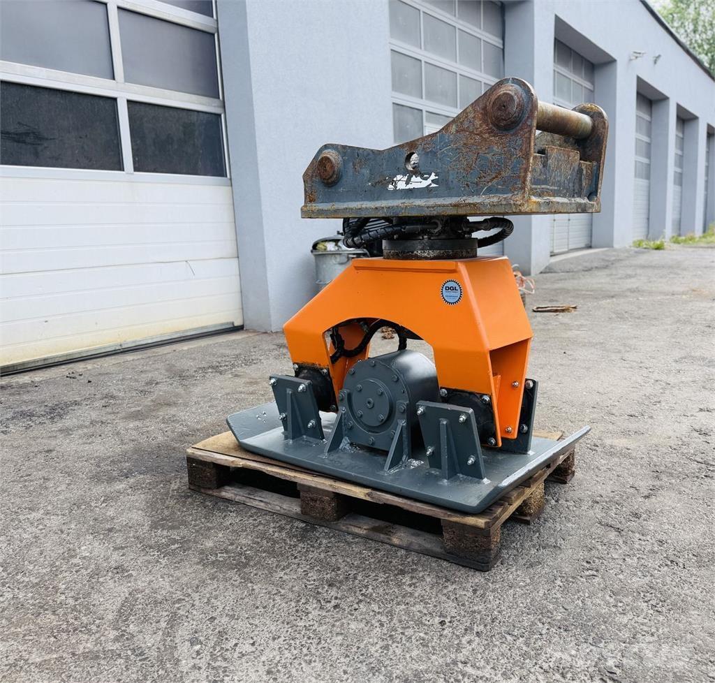 MTS Anbauverdichter Entreprenør - Andet