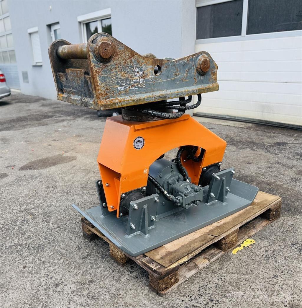 MTS Anbauverdichter Entreprenør - Andet