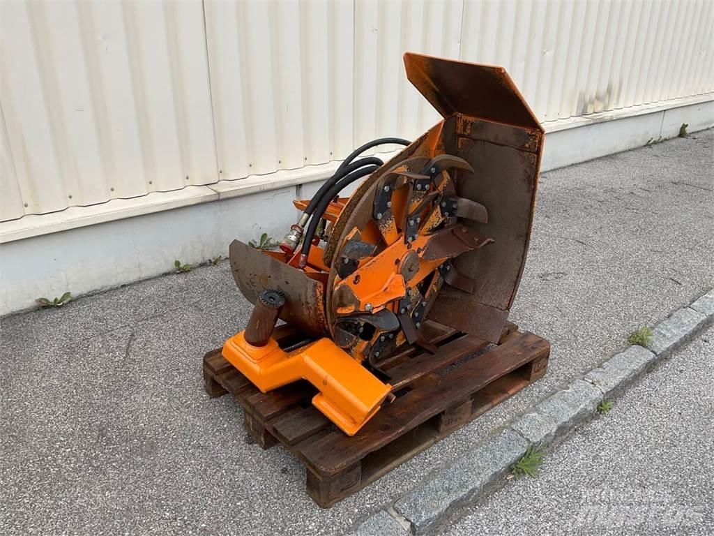 Mulag GF 2 900 R Traktorklippere