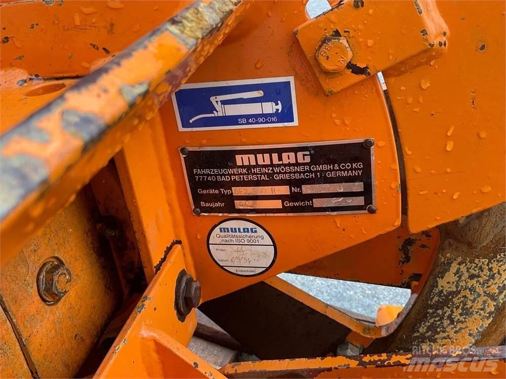 Mulag GF 2 900 R Traktorklippere