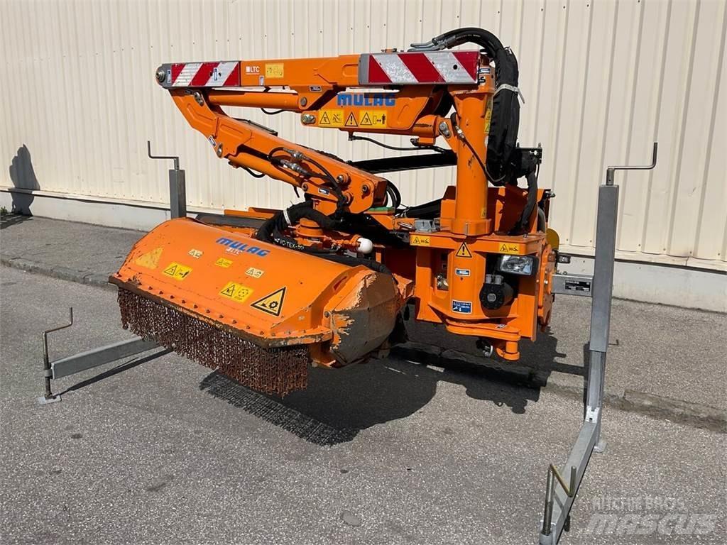 Mulag MFK 500 Traktorklippere