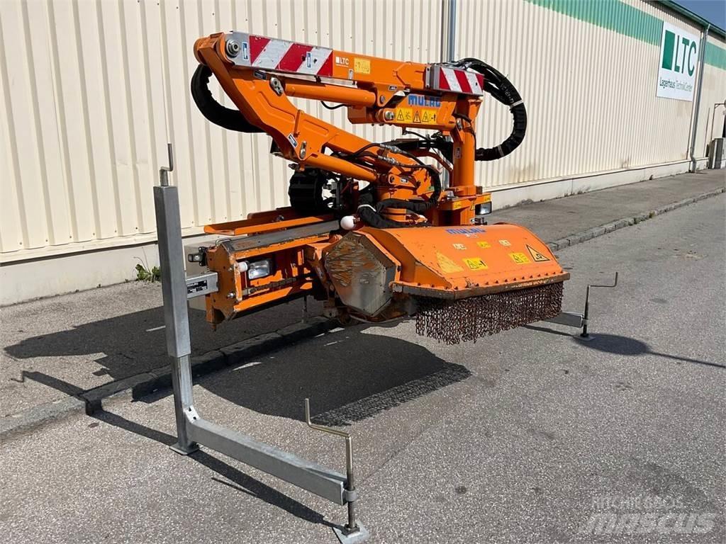 Mulag MFK 500 Traktorklippere