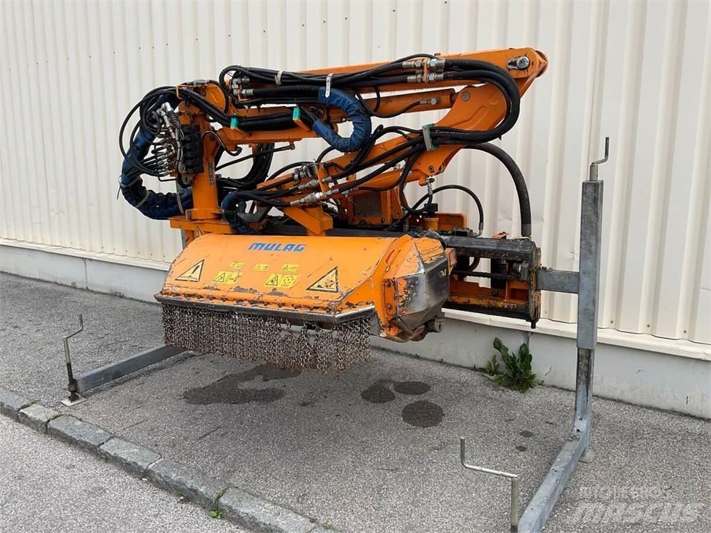 Mulag MFK 500 Traktorklippere