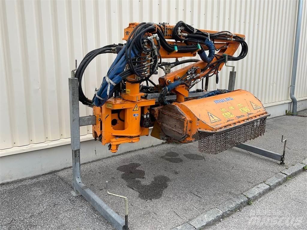 Mulag MFK 500 Traktorklippere
